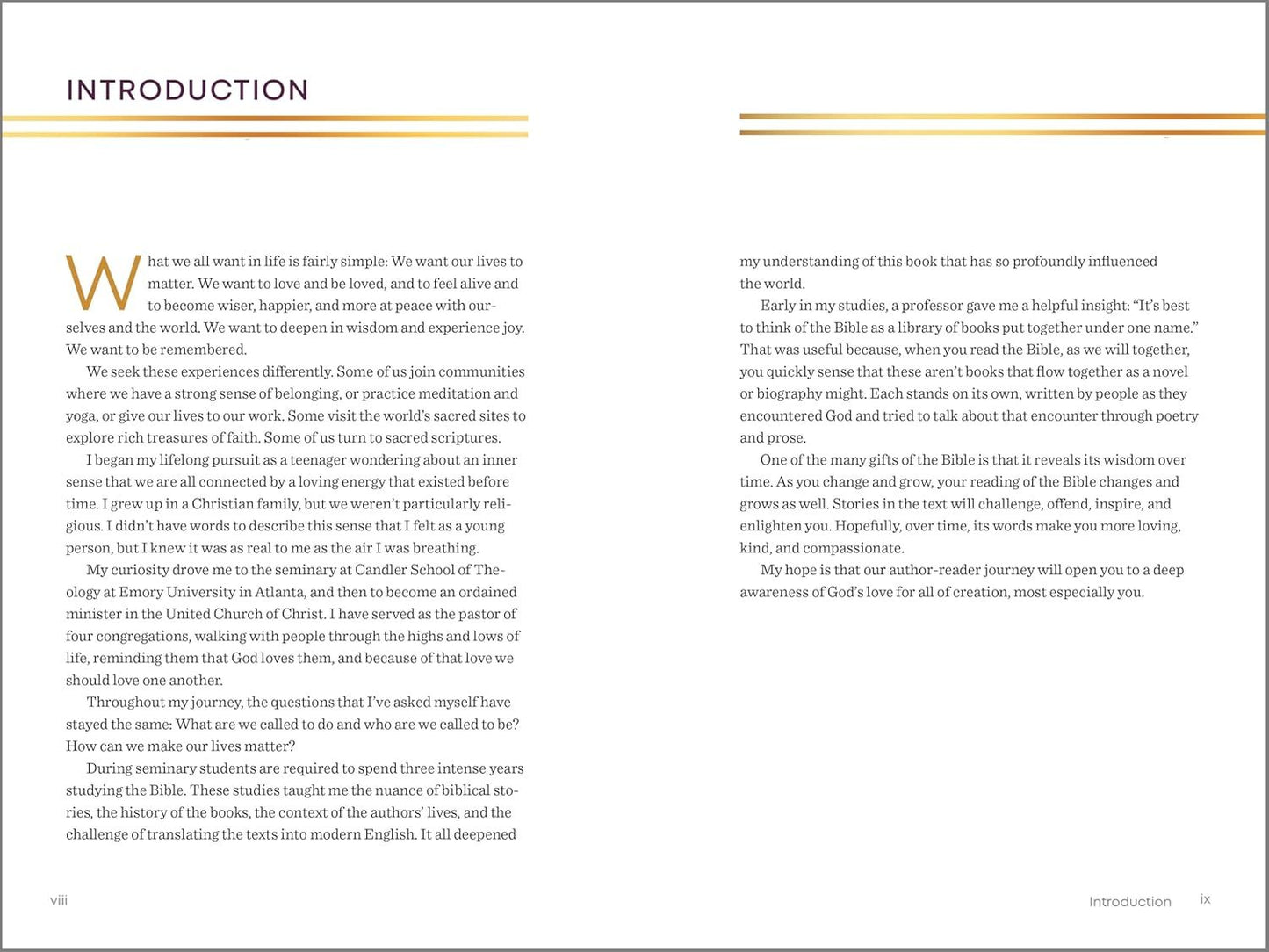 The Beginner's Bible Study Guide: An Introduction to All 66 Books of the Bible