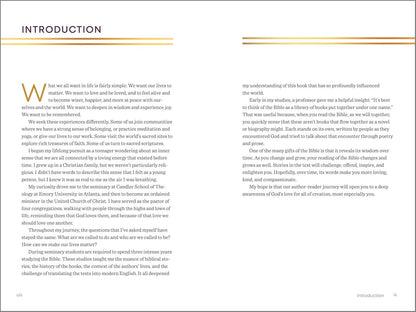 The Beginner's Bible Study Guide: An Introduction to All 66 Books of the Bible