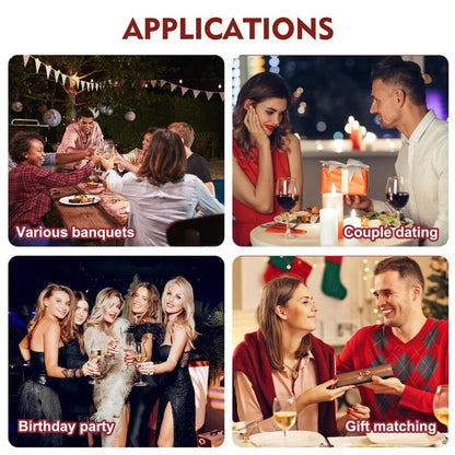 🎁Last Day Promotion 49% OFF🔥Wine Air Pressure Pump Opener Set