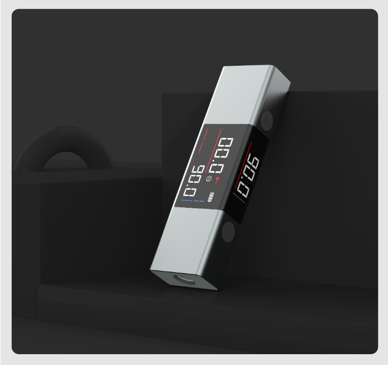 🔥49%OFF🔥Brightmeteors-2 in1 Laser Angle Ruler Protractor