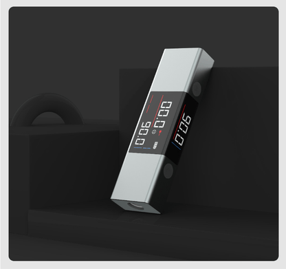 🔥49%OFF🔥Brightmeteors-2 in1 Laser Angle Ruler Protractor