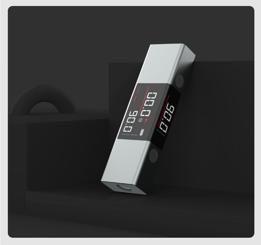 🔥49%OFF🔥Brightmeteors-2 in1 Laser Angle Ruler Protractor