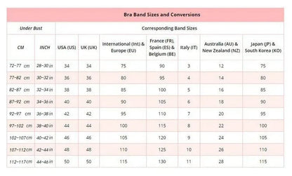 💕🔥Full Support Non-Slip Convertible Bandeau Bra