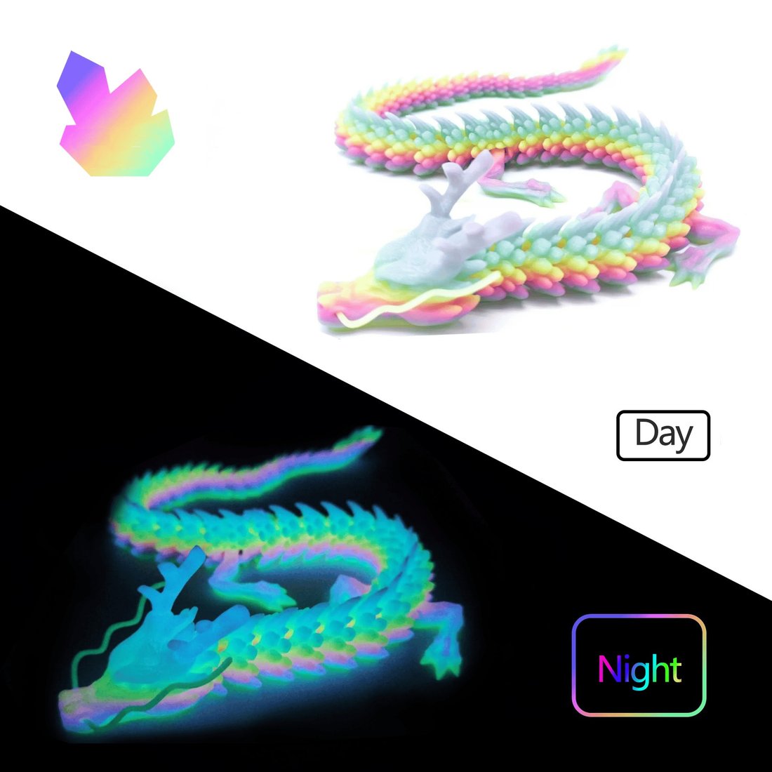 🏆LAST DAY SALE 50% OFF - Mythical Pieces Dragon WITH EGG - Limited Edition