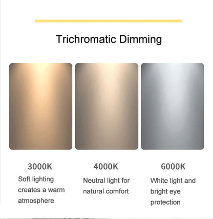 Smart Portable Wireless LED Table Lamp💡