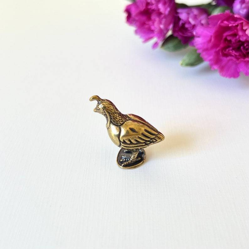 Miniature Brass Ornaments