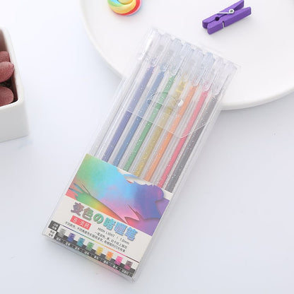 Glitter Gel Pen Set