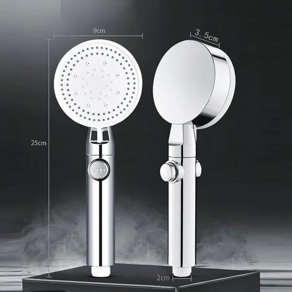 🎁2024 Hot Sale🎁🔥50% OFF🔥Multi-functional High Pressure Shower Head