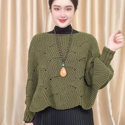 New Bat Sleeve Fashion Shawl