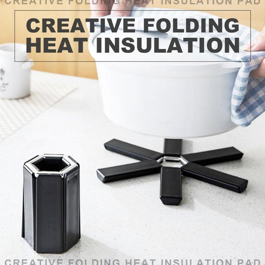 🔥Creative Folding Insulation Pad