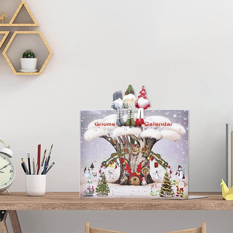 🔥Christmas Hot Sale 49%OFF-🎅Christmas Gnome Advent Calendar