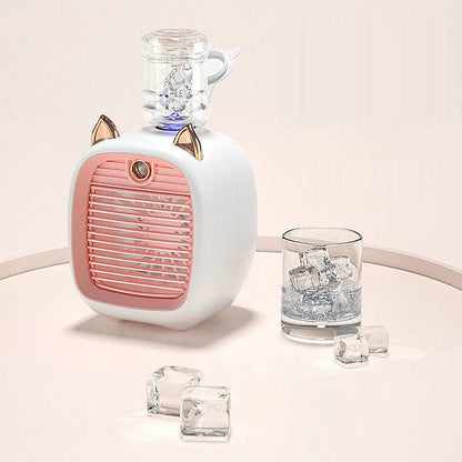 🔥 Summer Hot Sale 🔥Portable Air Conditioner Fan