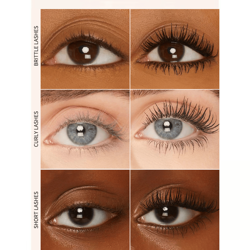 🎁Last Day Buy 1 Get 1 Free💖Tubing Mascara Black & Brown Duo For Lash Makeup