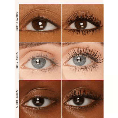 🎁Last Day Buy 1 Get 1 Free💖Tubing Mascara Black & Brown Duo For Lash Makeup