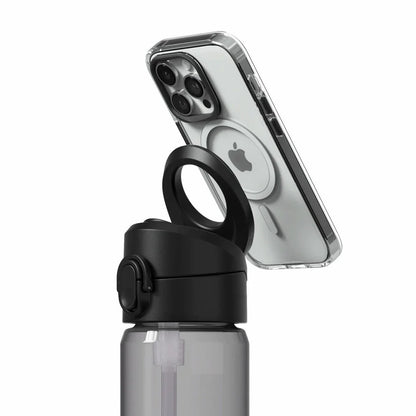 🆕Bottle with MagSafe Compatible Phone Grip