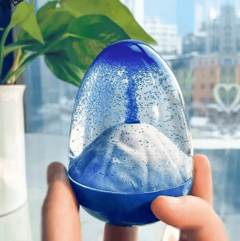 🔥Summer Hot Sale Promotion-49% OFF🌋Volcano Oil Sand Timer