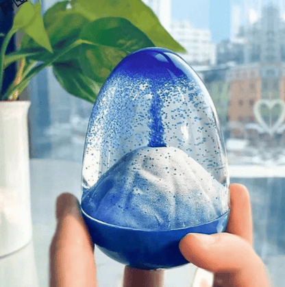 🔥Summer Hot Sale Promotion-49% OFF🌋Volcano Oil Sand Timer