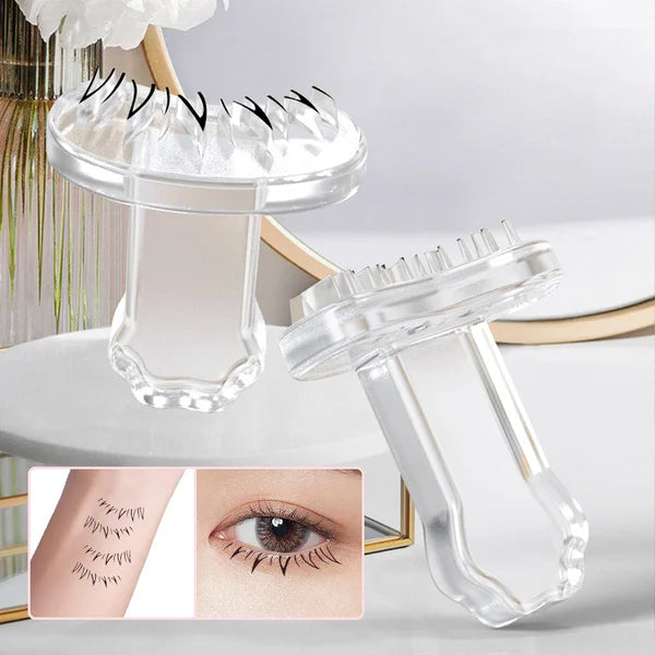 ✨Lazy False Eyelash Stamp