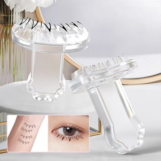 ✨Lazy False Eyelash Stamp