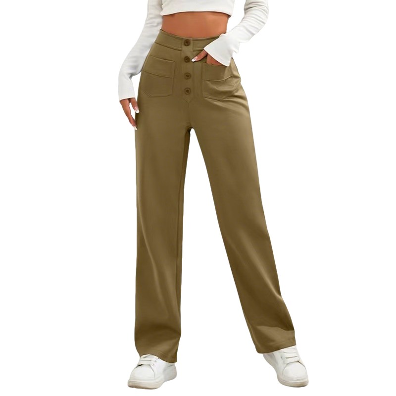 Women's Stretchy Comfortable Casual Pants