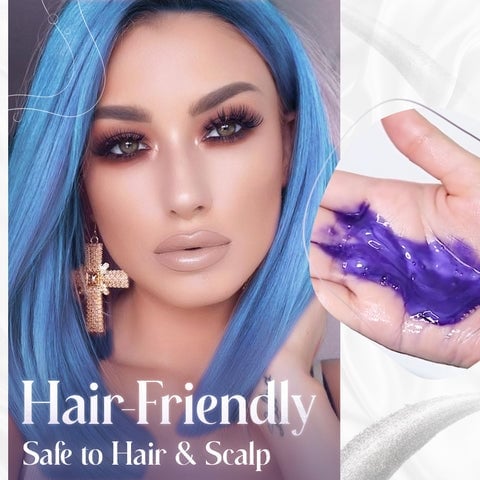 🔥Buy 3 Get 15% Off & Free Shipping🔥No Bleaching Hair Nourishing Coloring Hair Dye