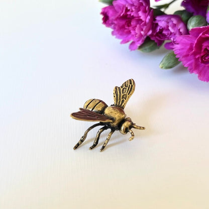 Miniature Brass Ornaments