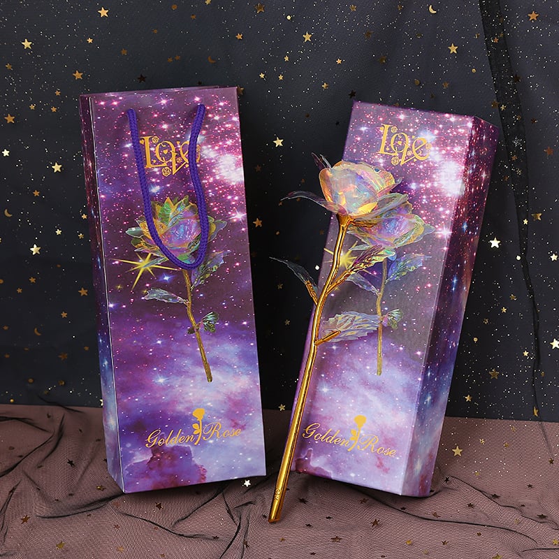 💖 2025 Valentine's Day Hot Sale 49% OFF - 🌹Limited Edition Crystal Rose