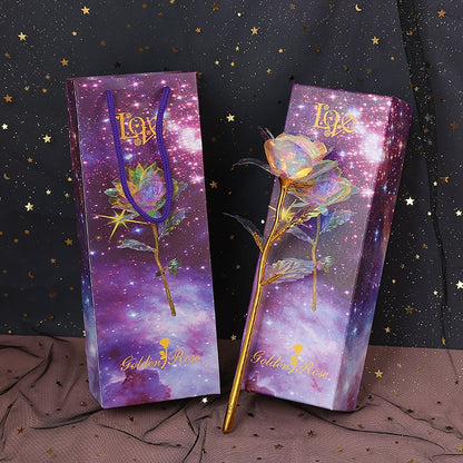 💖 2025 Valentine's Day Hot Sale 49% OFF - 🌹Limited Edition Crystal Rose