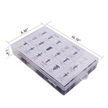 🔥BIG SALE 49% OFF🔥🔥Car Fastener Box Set