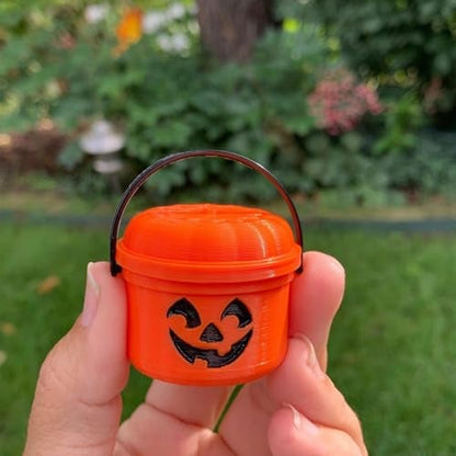🔥 Early Halloween Sale 🔥 Mini Halloween Nostalgia Bucket🎃👻