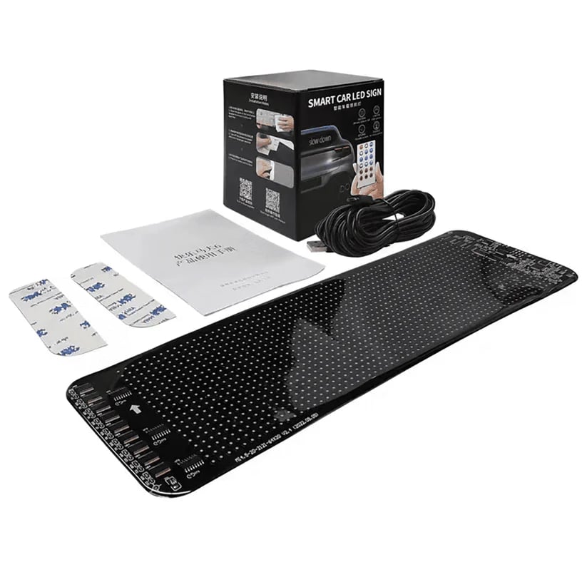 ✨Flexible LED Digital Display