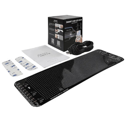 ✨Flexible LED Digital Display