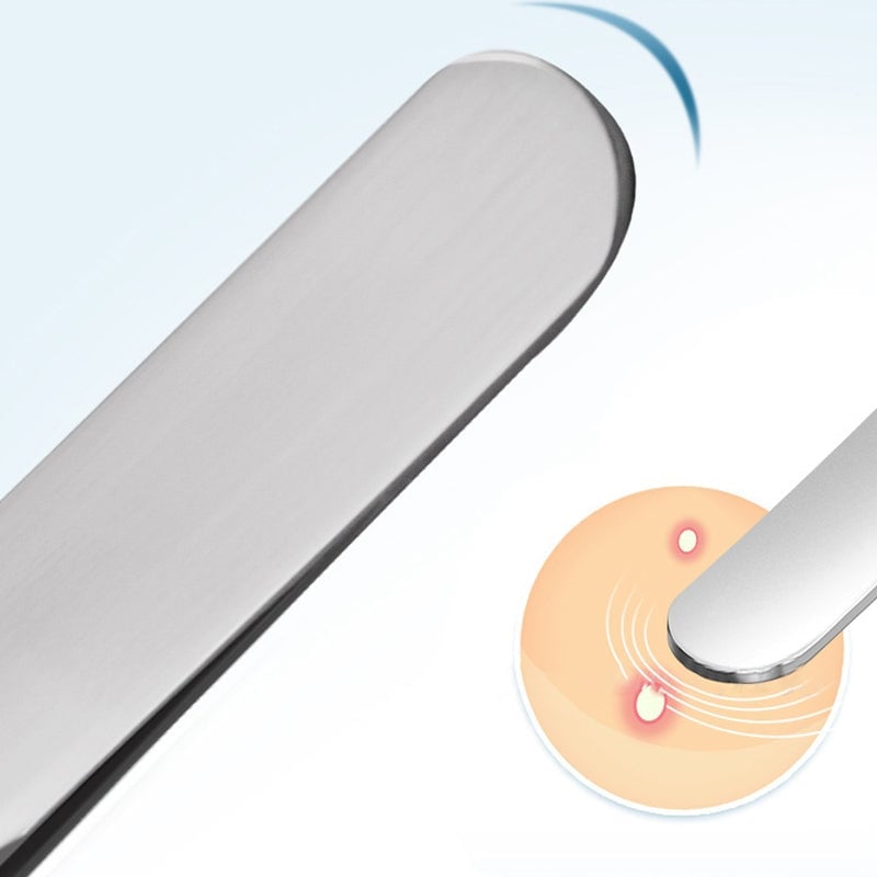 🔥HOT SALE 49% OFF-Stainless Steel Blackhead Remover Tool Kit