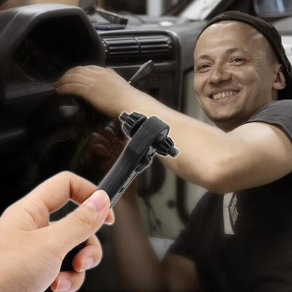 2 in 1 Drill Chuck Ratchet Spanner🔥