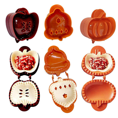 🎃Halloween/🎄Christmas One-Press Hand Pie Maker🥧