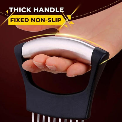 🎁2024 New Year Hot Sale🎁 49% OFF🔥 Stainless Steel Onion Slice Holder