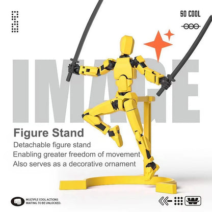 🔥Last Day 49% OFF - Dummy13 Magnetic Action Figure Set