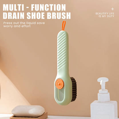 2 In 1 Multifunction Cleaning Brush