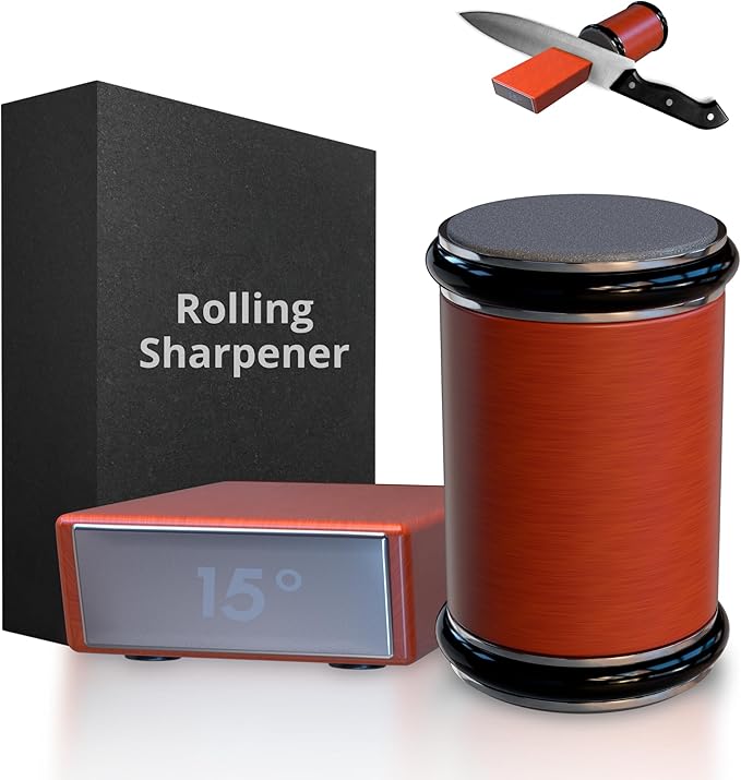 🔥Promotion Save- 49% OFF🔥-Manual Knife Sharpener🔪