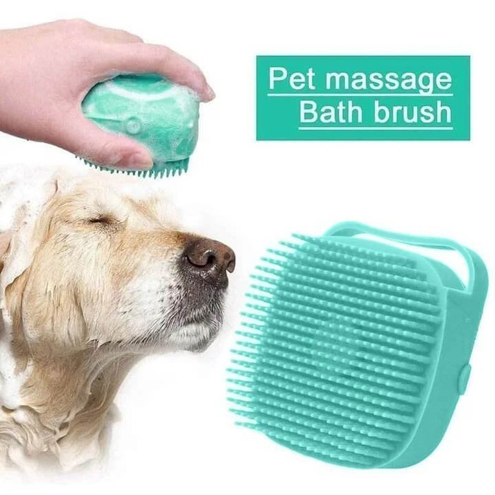 Summer Sale 50% OFF - Pet Bath Massage Brush