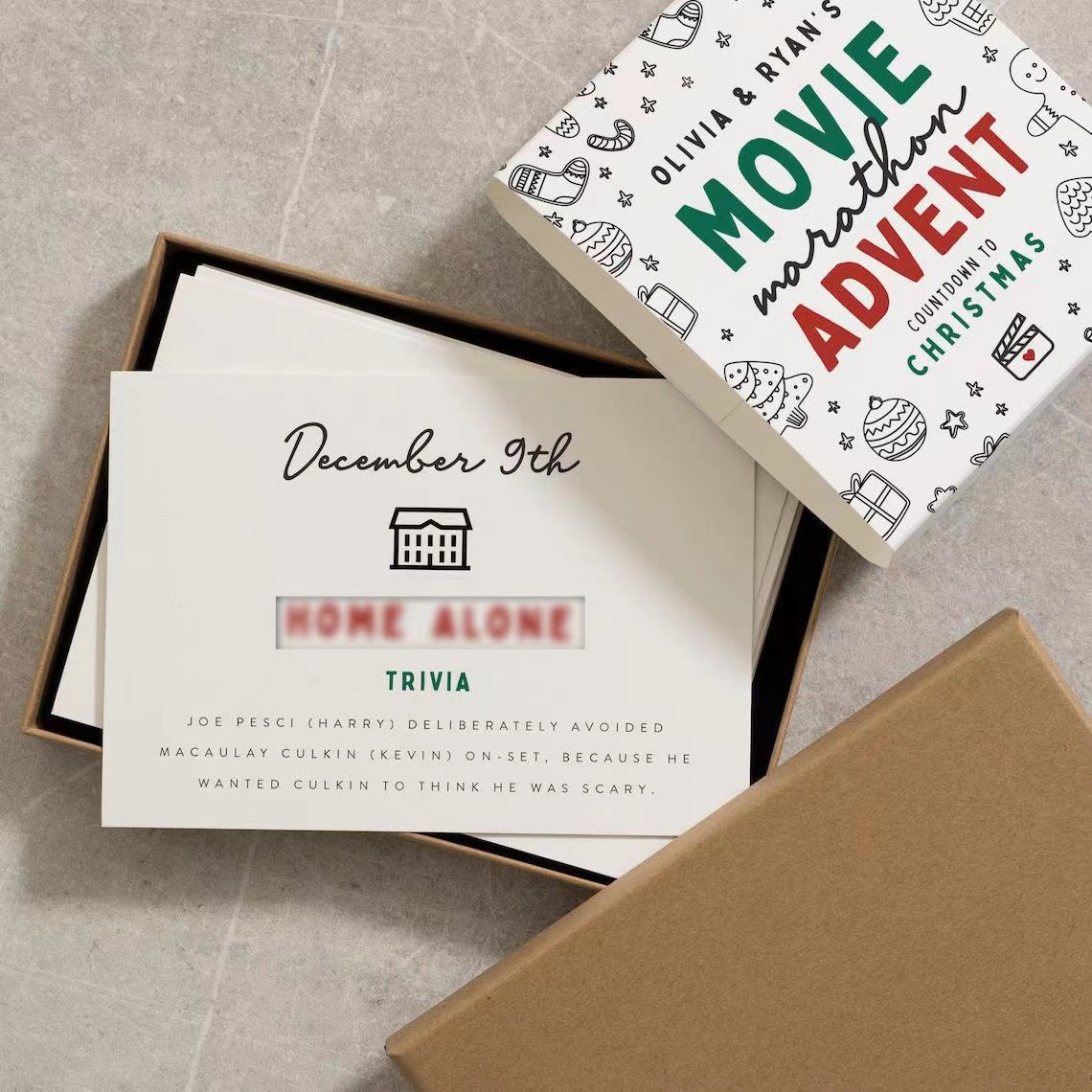 🎅 Christmas Advent Calendar🌲