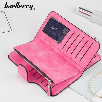 🔥Summer Hot Sale UP to 70% OFF 🎁- 2024 Classic Zippered Wallet for Women