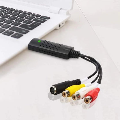 🔥USB Video Capture Card
