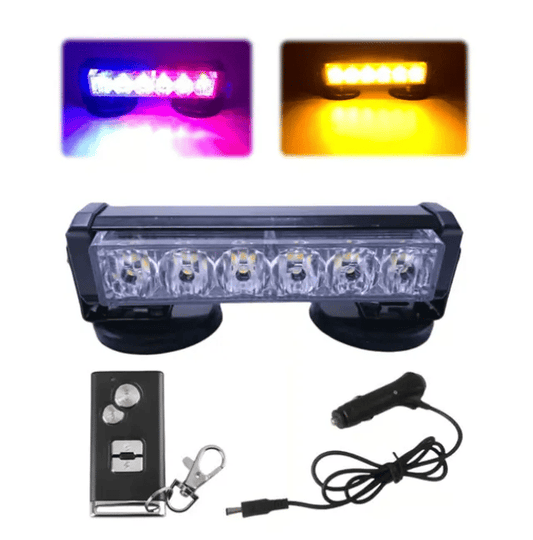 🚘Car Strong Magnetic Flash Light⚡️