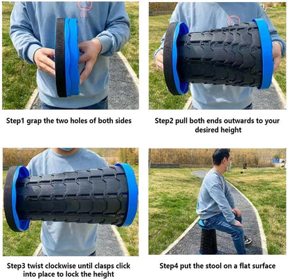 ✨Last Sale 49% OFF💥- 2024 Upgraded Collapsible Stool