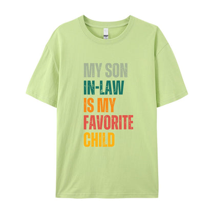 😀Funny Family Humor Retro T-Shirt