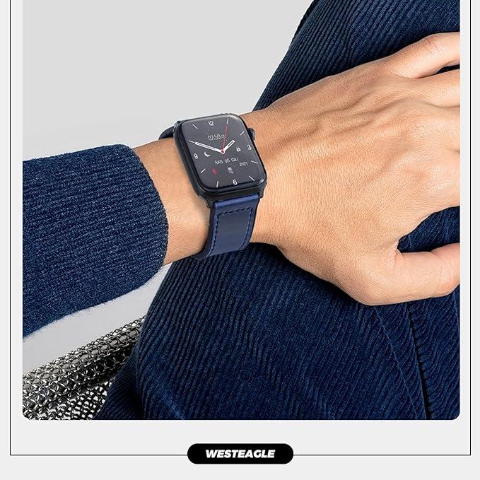 ❤️Adjustable Magnetic Leather Band