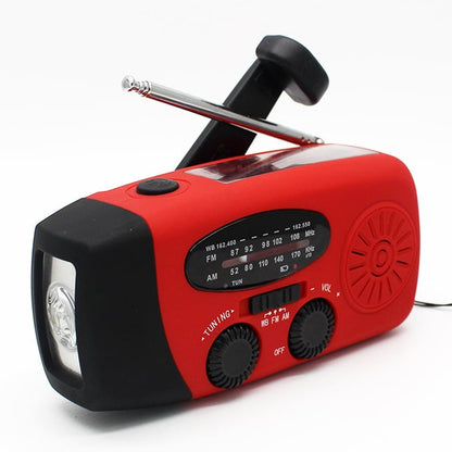 🔥LAST DAY SALE 49% OFF🔥TrailBlazer Emergency Solar Powered Radio 2.0