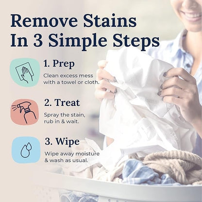 🔥2025 New Year Big Sale💥Messy Eater Stain Treater Spray✨