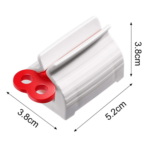 🔥 Rolling Toothpaste Squeezer(Buy 3 get 3 now)